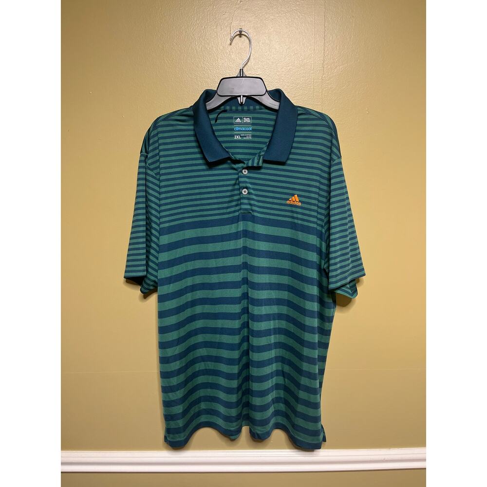 Adidas ClimaCool men's polo shirt